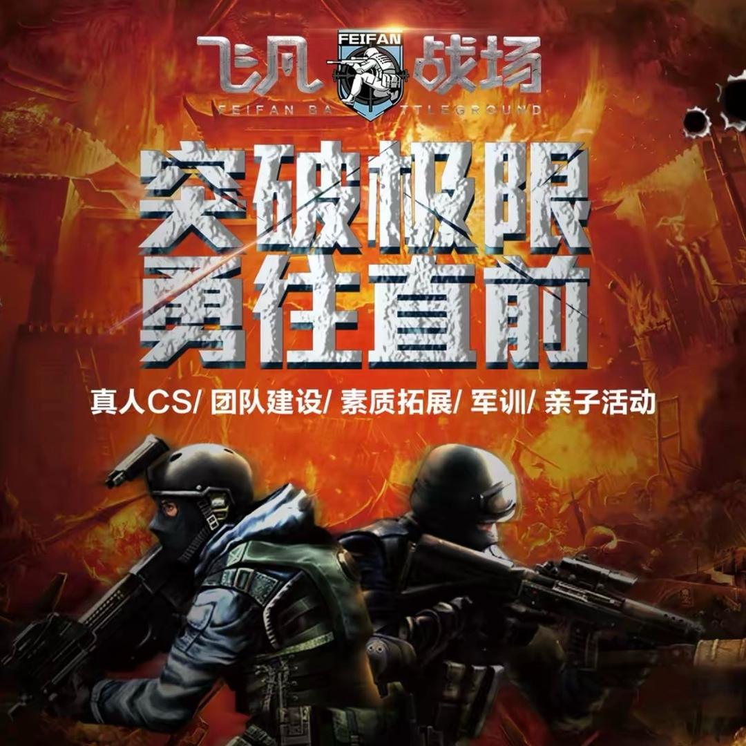 飞凡战场CS安全员3