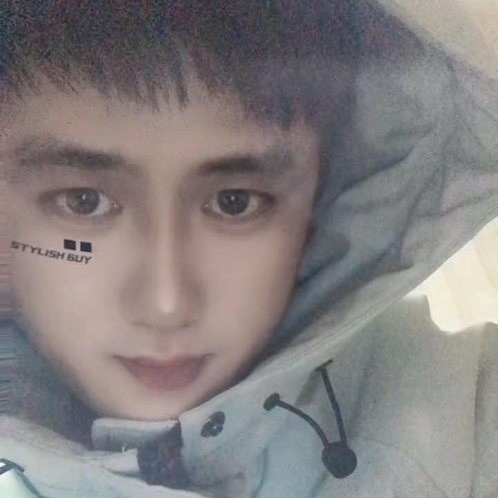 夜深了@