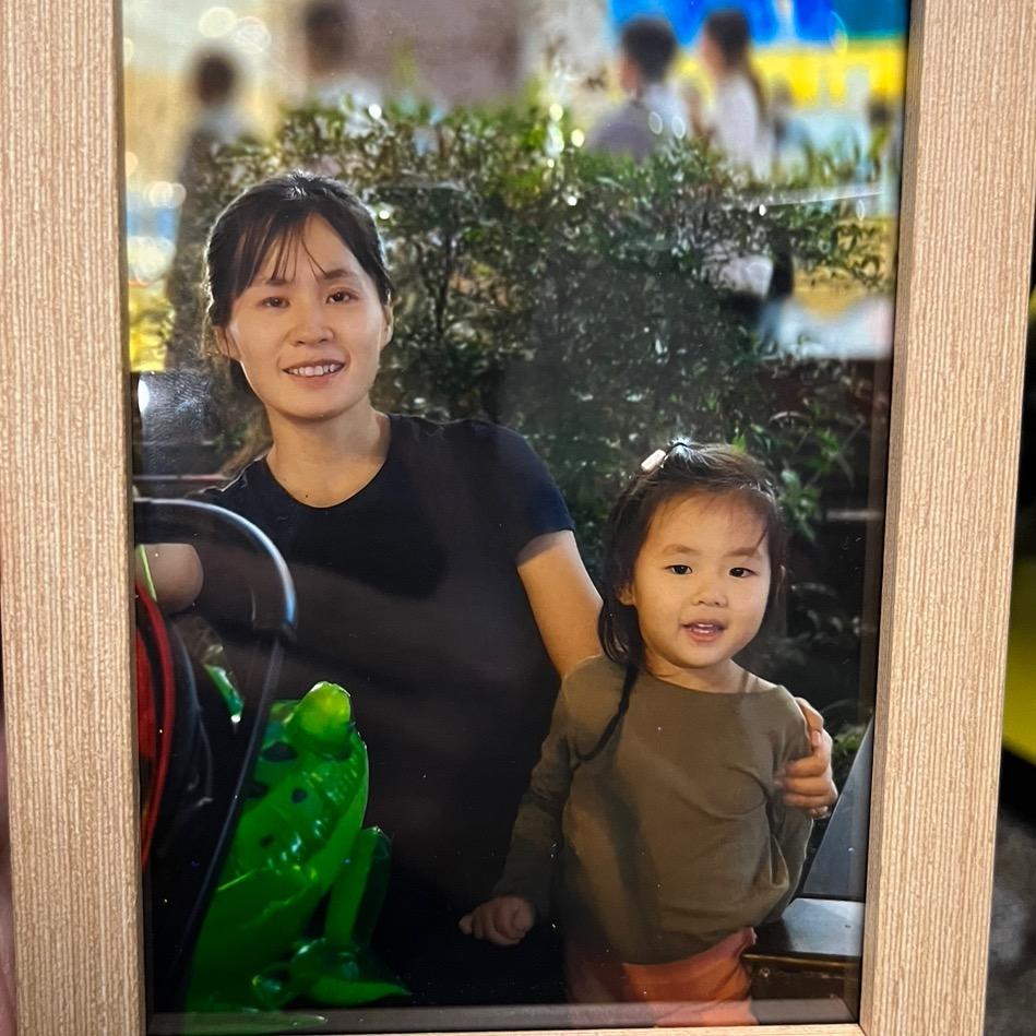 小伊妈妈