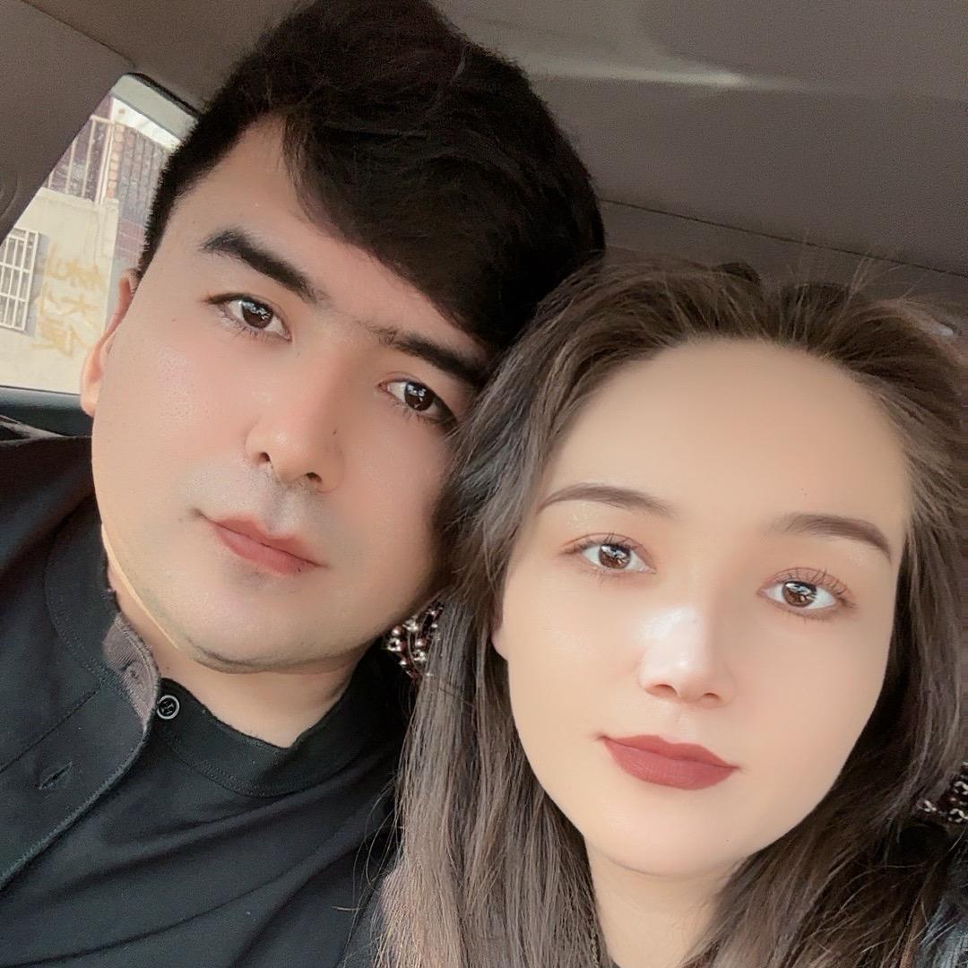 90后二胎宝妈adina-mustapa