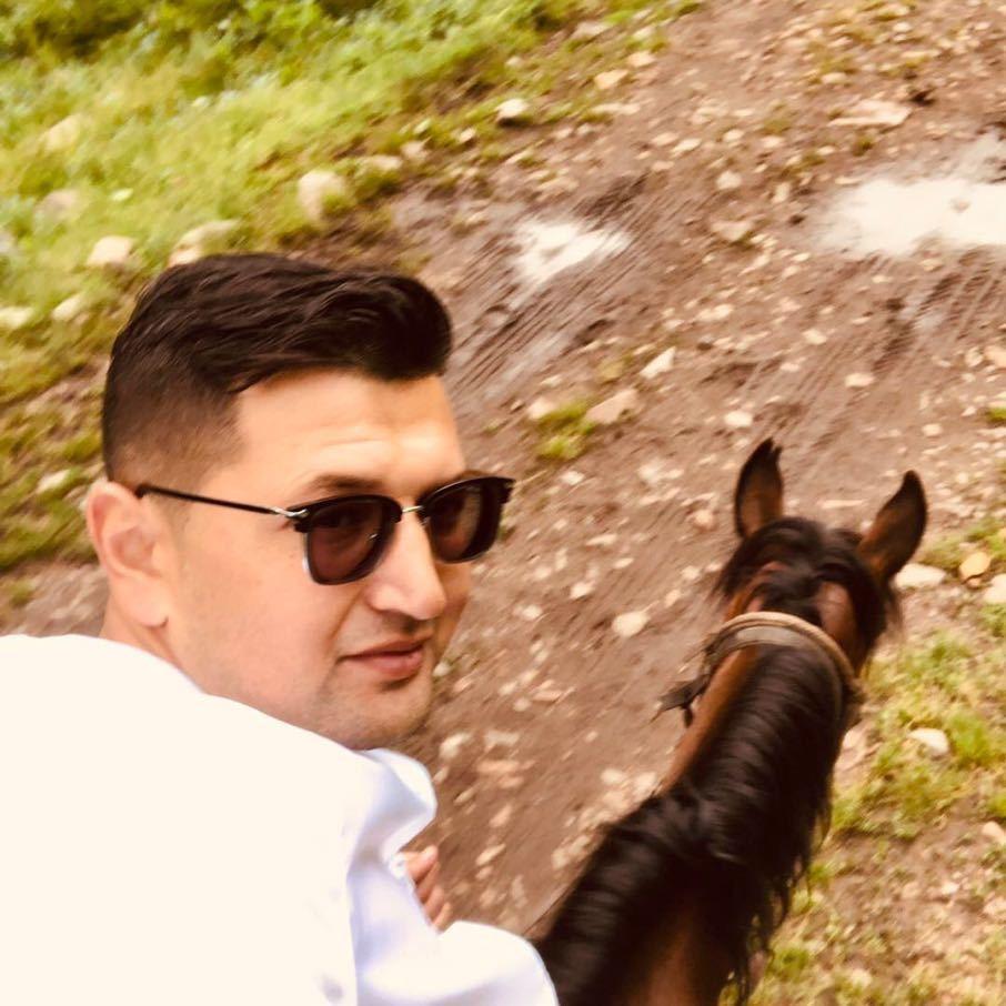 地哥（Dilmurat）