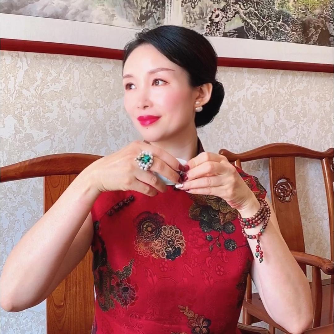 昌乐贵族服饰