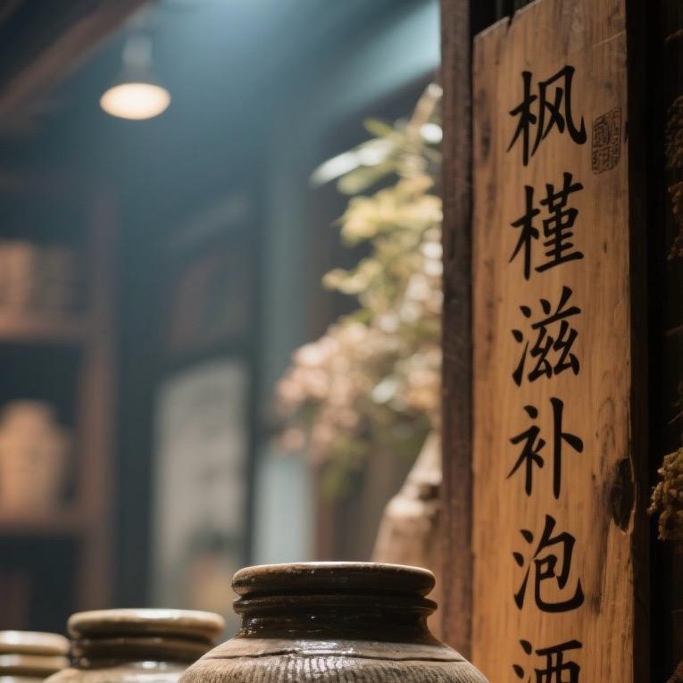 枫槿滋补商行