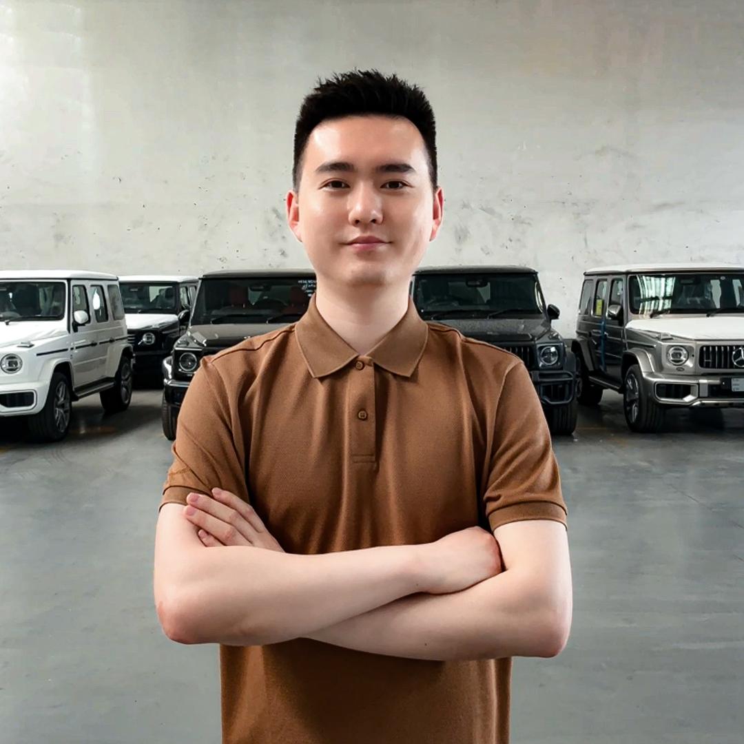 天津瑞驰汽车G系（李磊）
