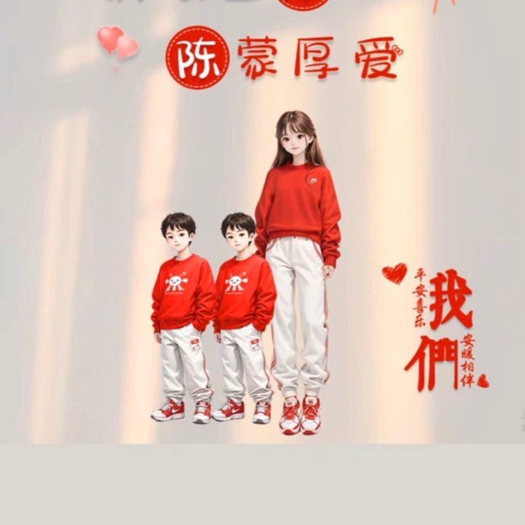 双胞胎单亲妈妈