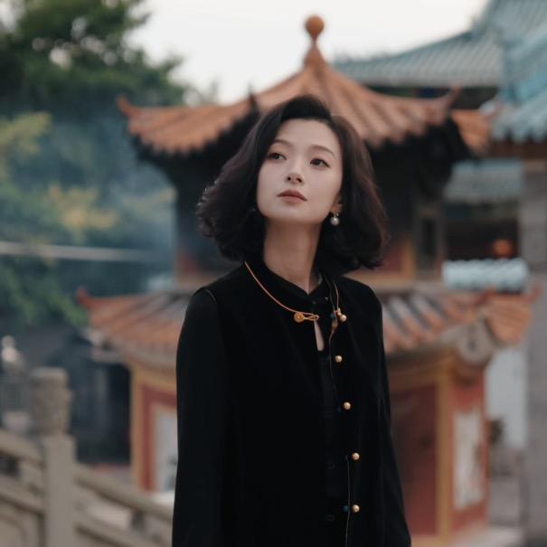 西子高端女装-穿搭分享