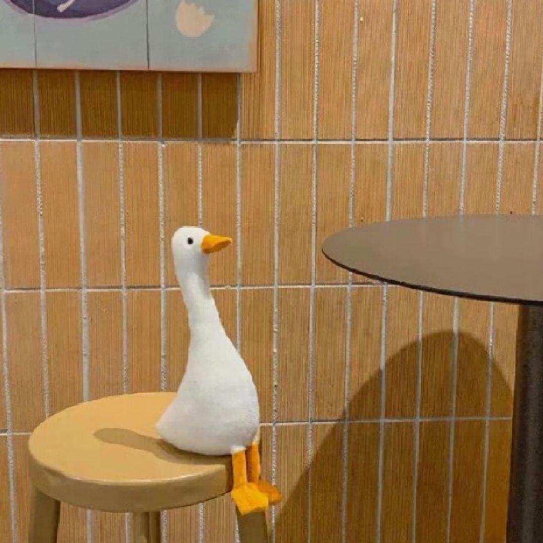一只大鹅（努力搞钱版）