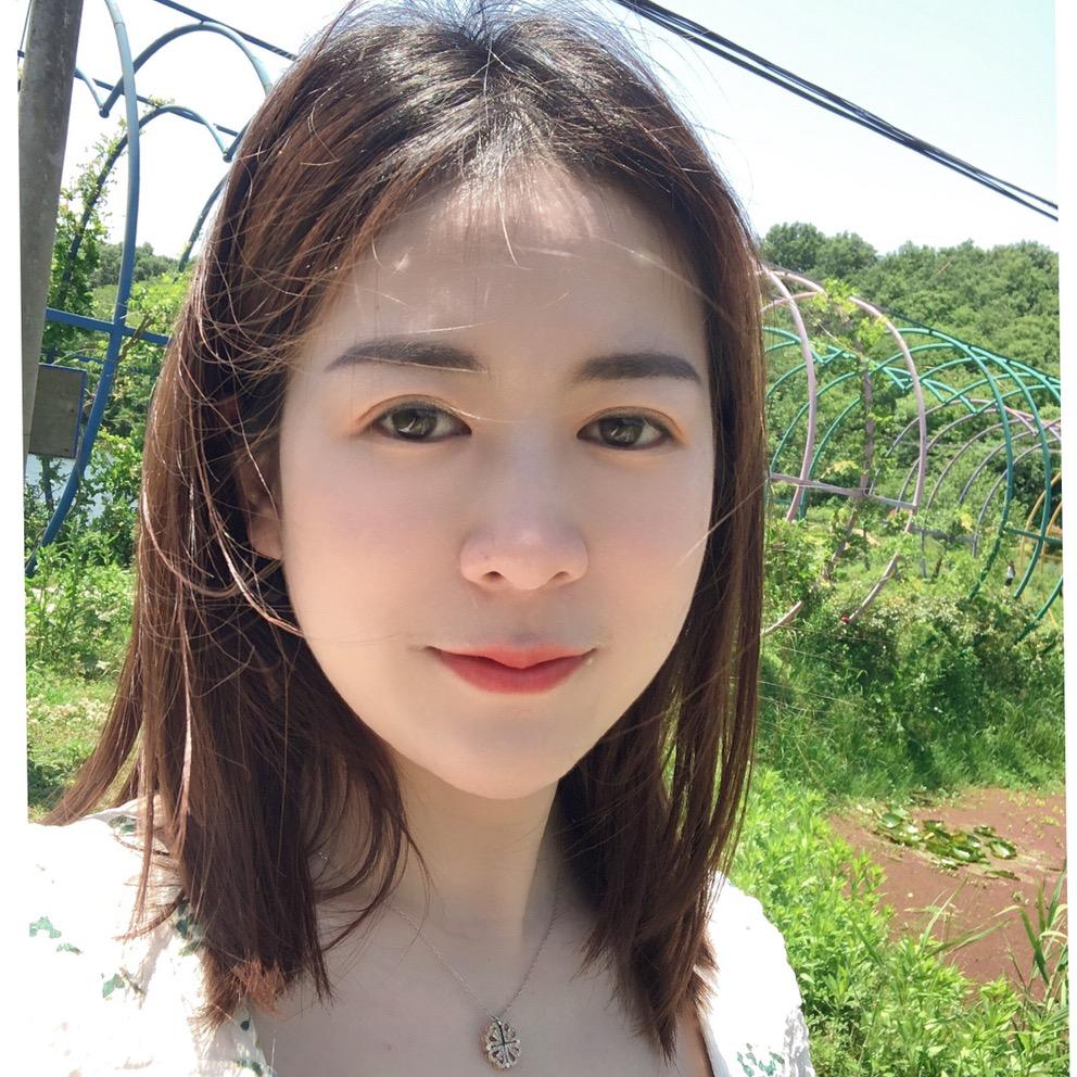 眼角上仰的幸福