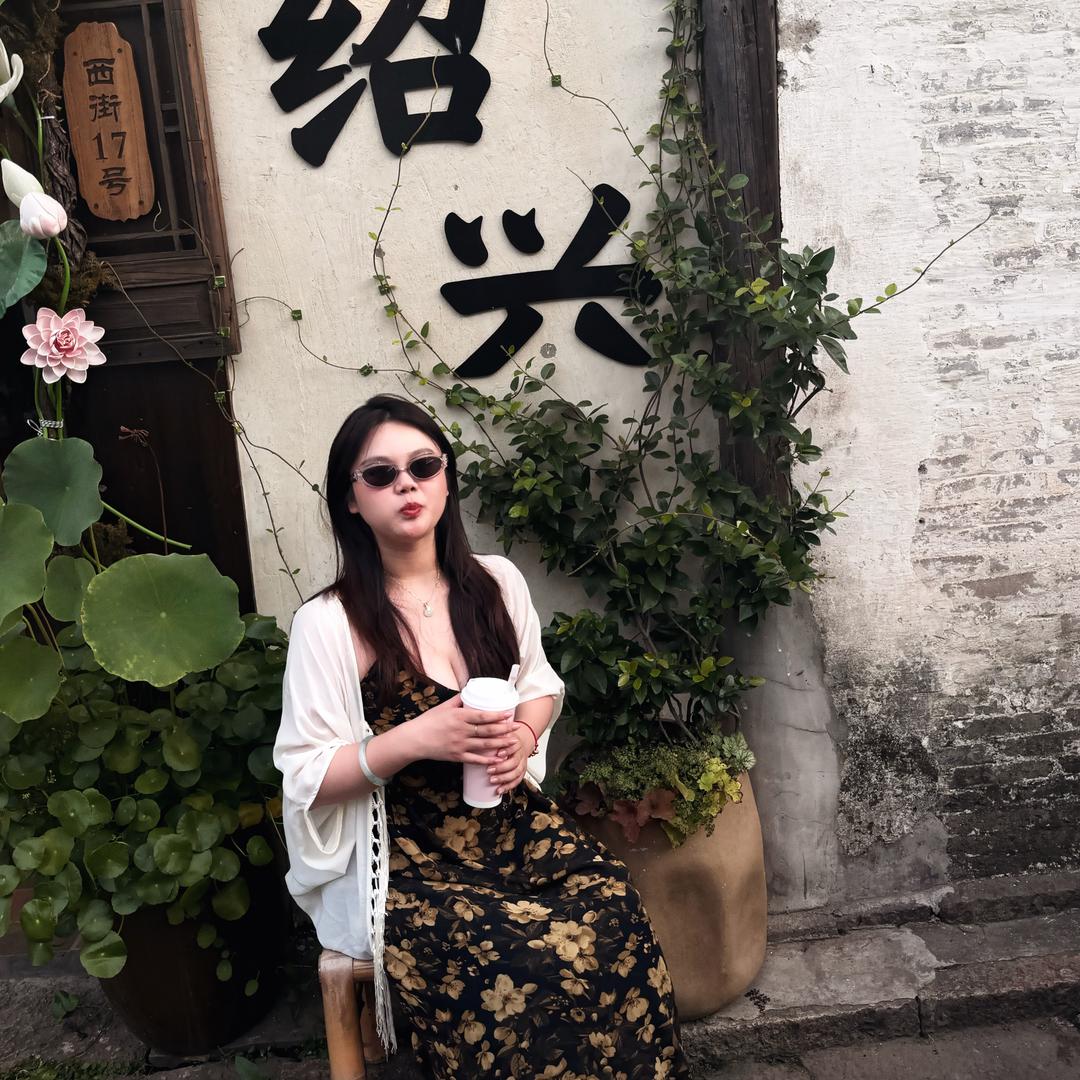 小琪困了