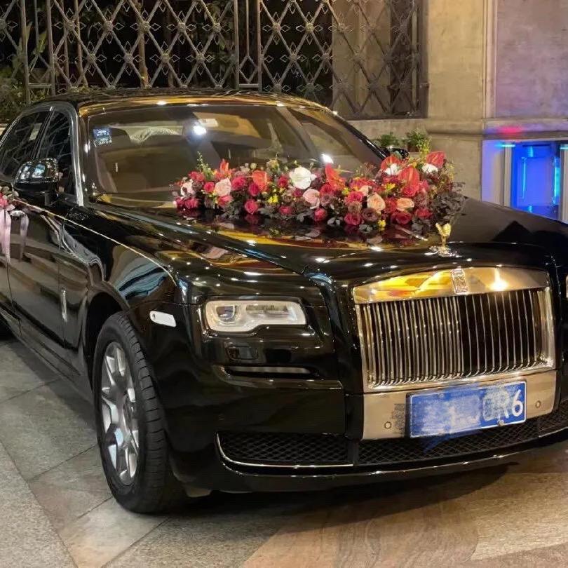 攀枝花 喜缘婚车