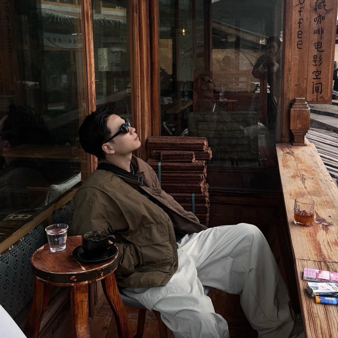 一个人修修补补享受世界