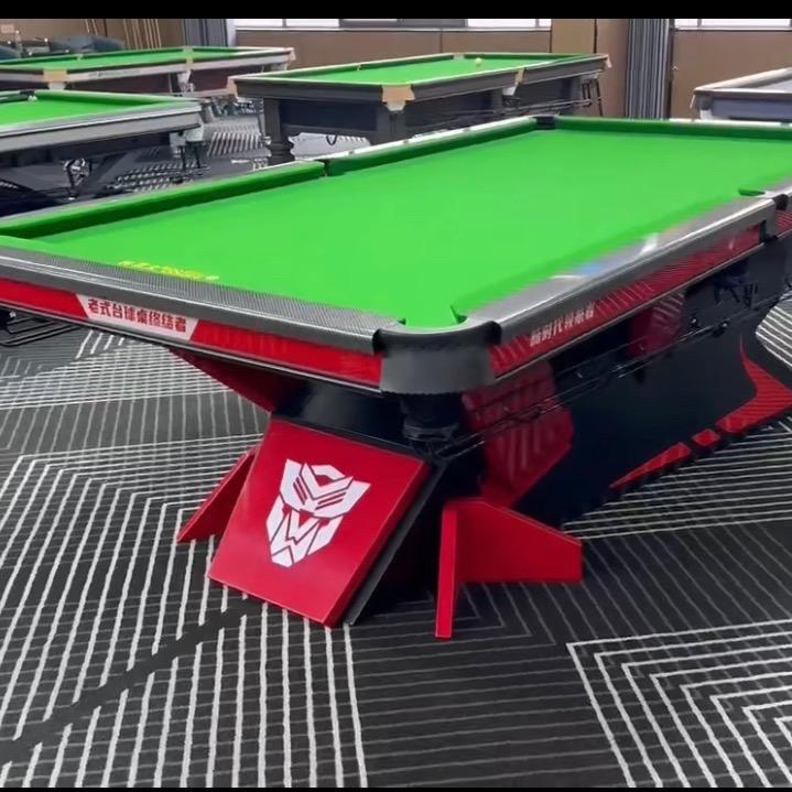 宁津冠嘉台球桌