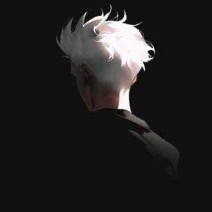 林间大雾四起。