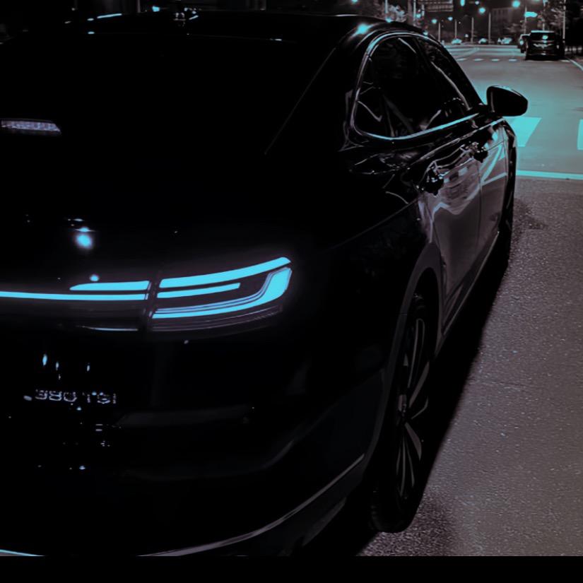 小阿明的帕萨特