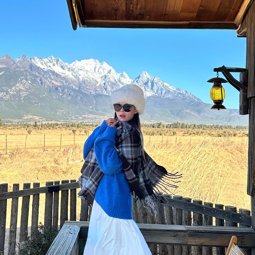 英子-大理独立摄影师