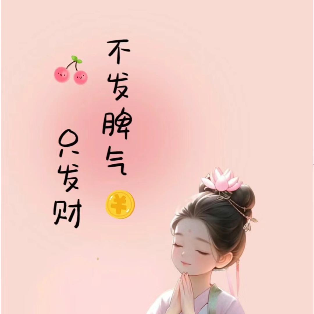 刘住好运💸💸