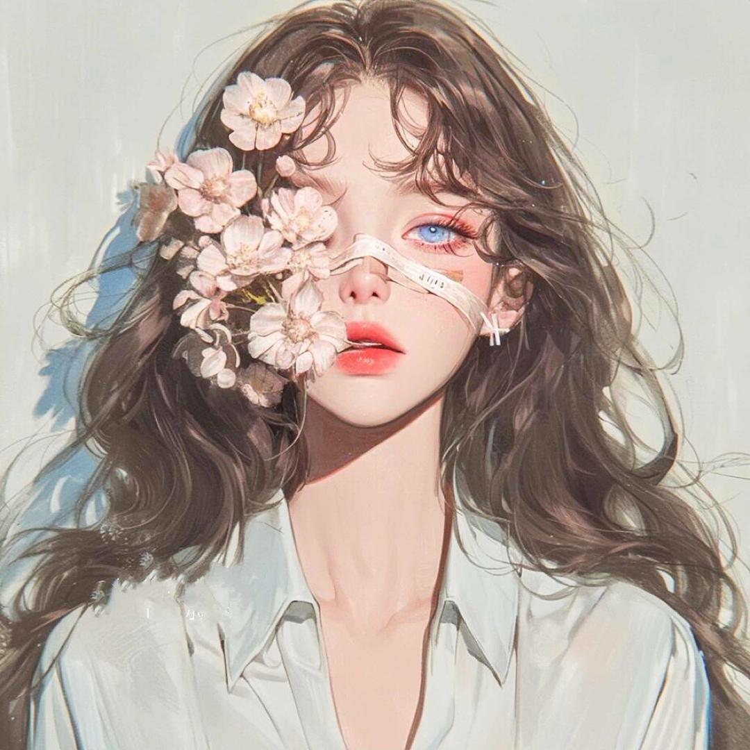 眉形设计 - 夕夕