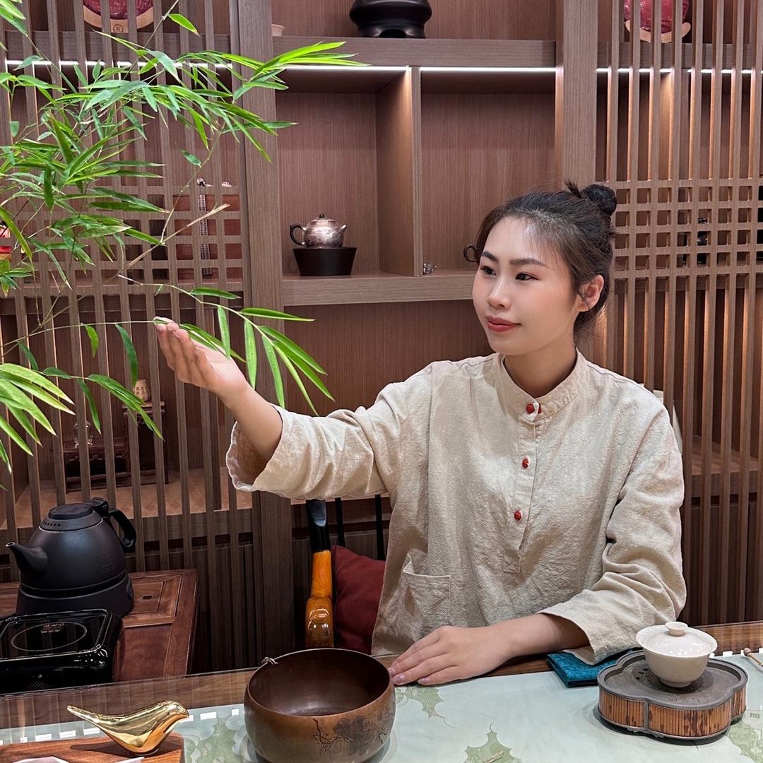 灵熙师姐