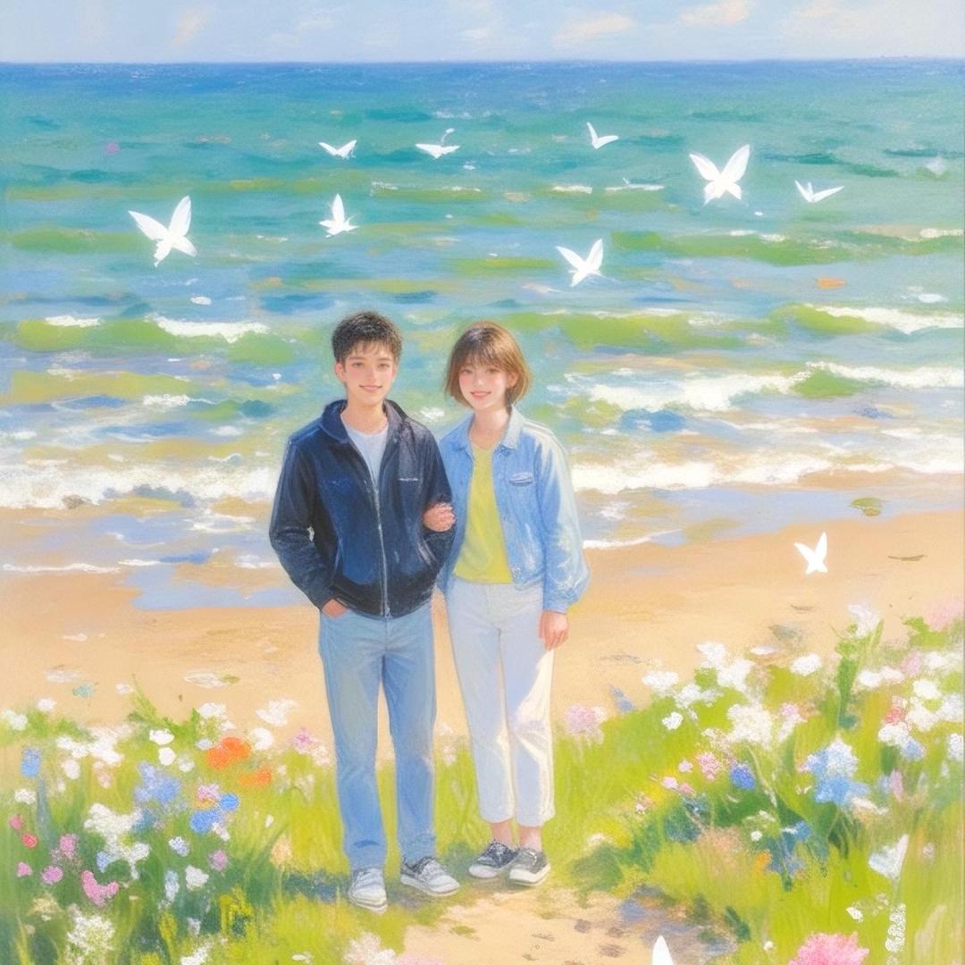 Mrs .Li的春夏秋冬🫶