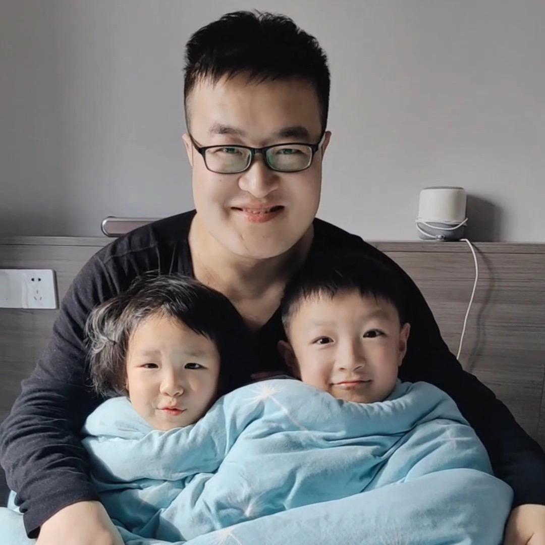 诚诚爸