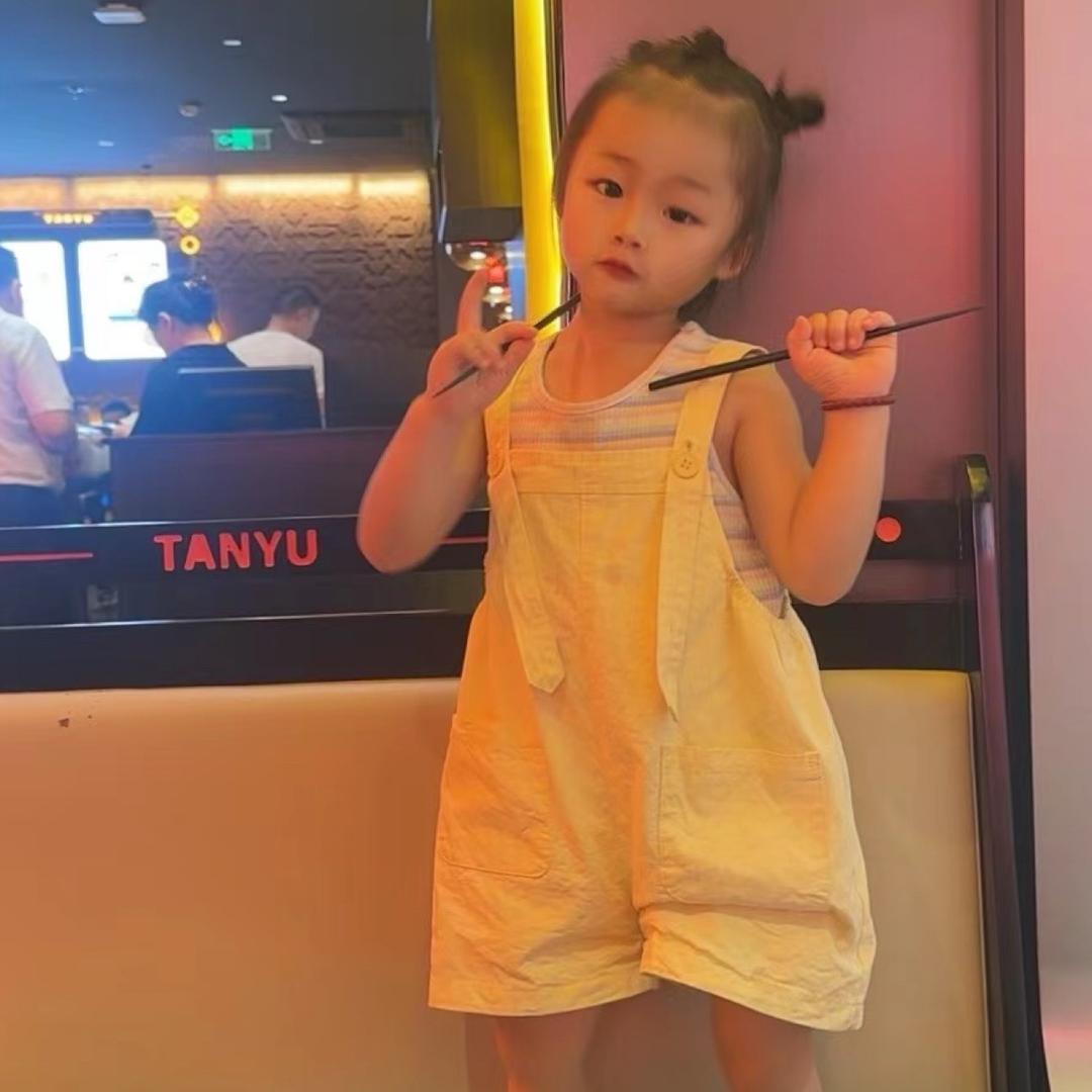 萌娃戏精圆圆