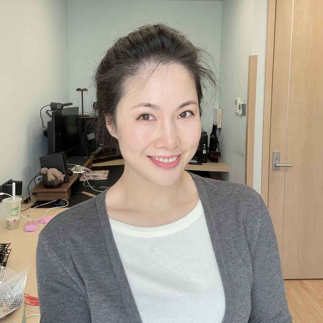 野老师的窗台