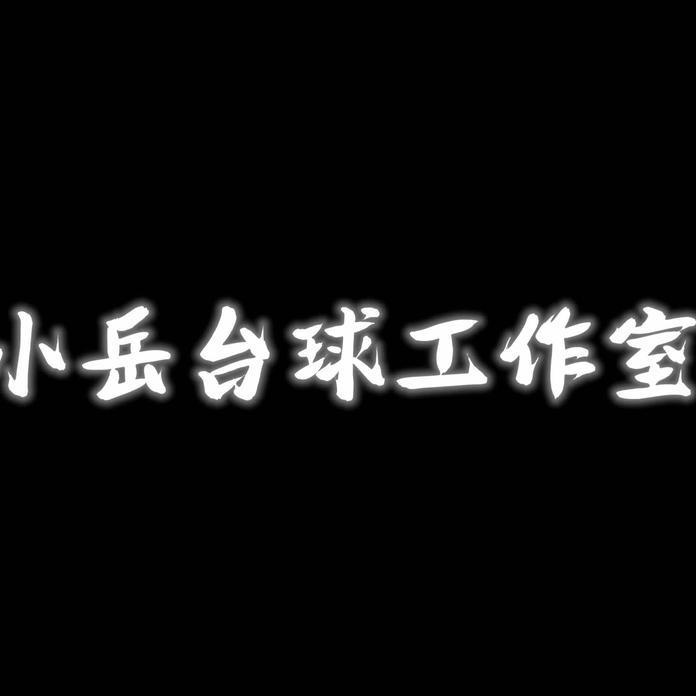 小岳台球器材工作室