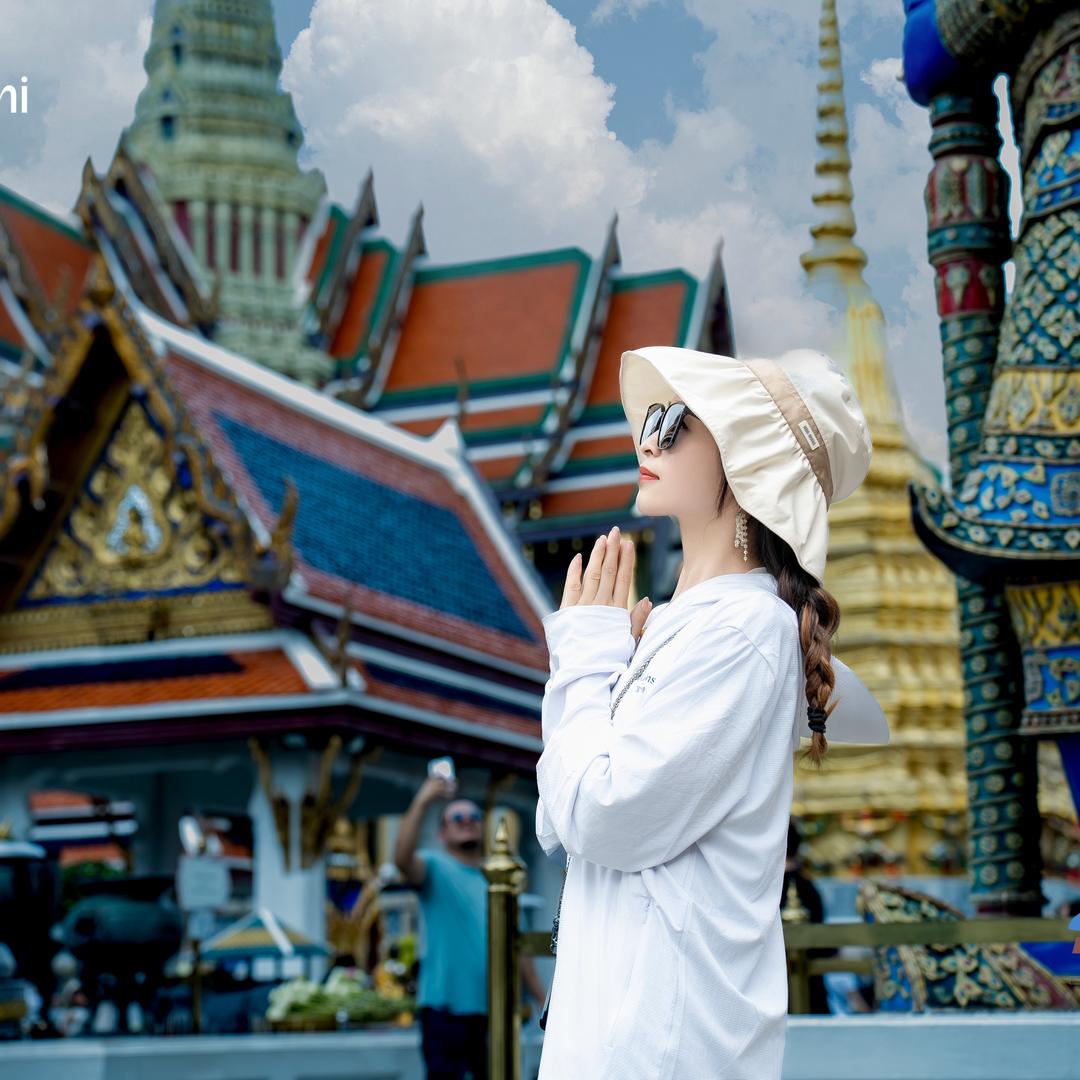 打造素颜好皮肤悦琴🍀由美梓