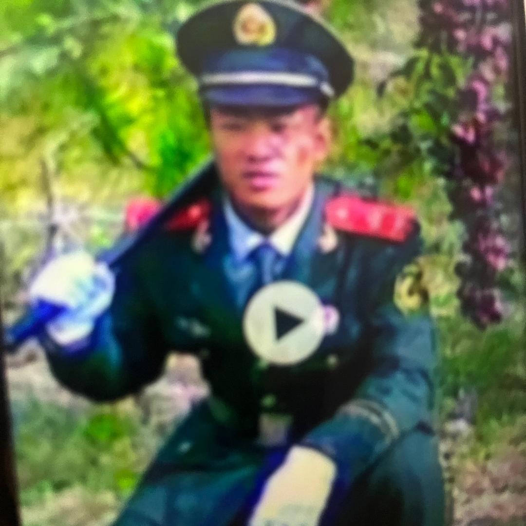 黑子班长