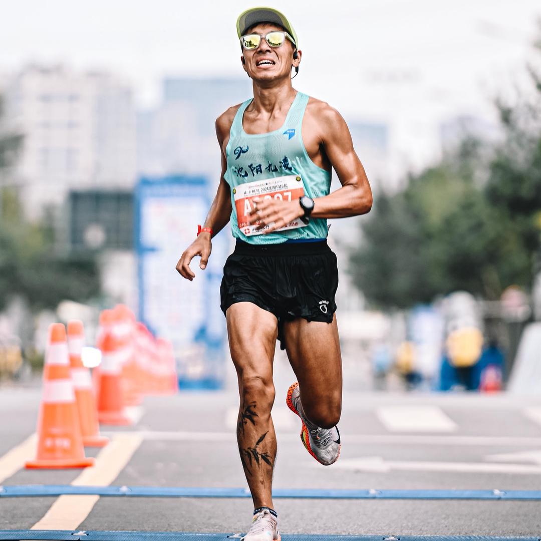 爱跑步的威指导（骨折恢复中）