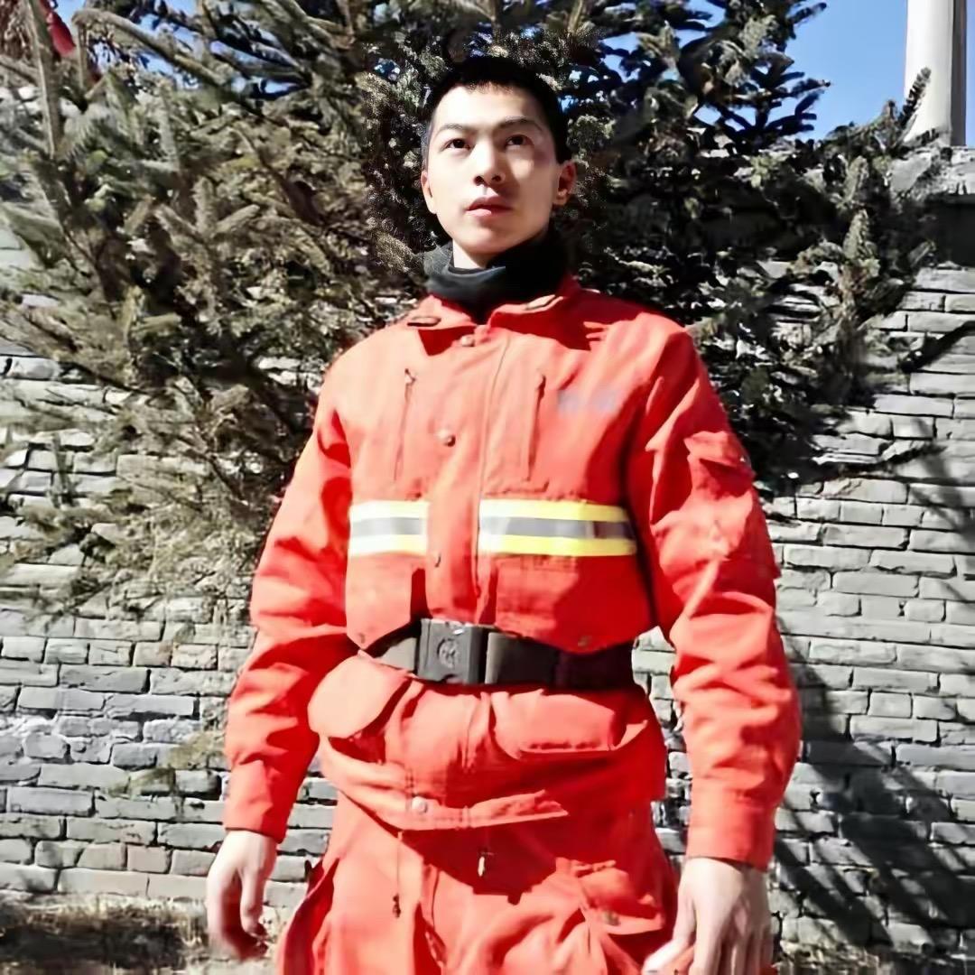 兵哥哥送温暖