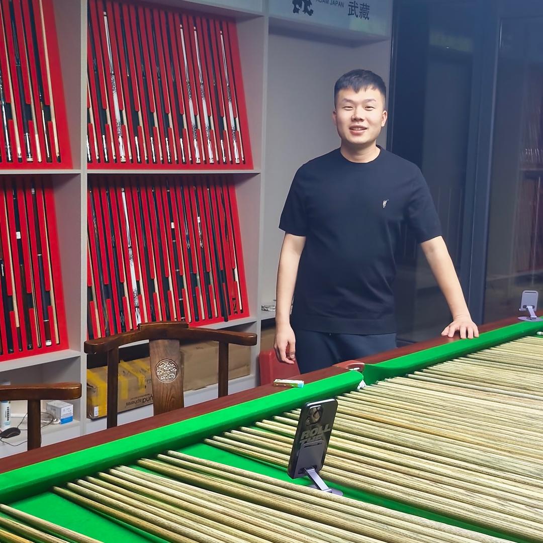 鲁M台球器材(回收 置换）