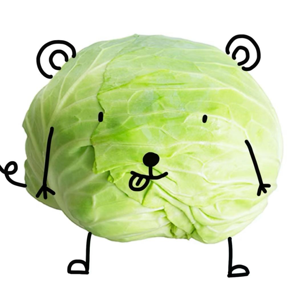 一颗大头菜