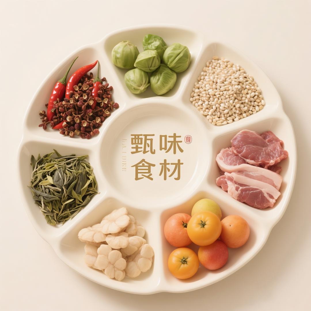 甄味食材