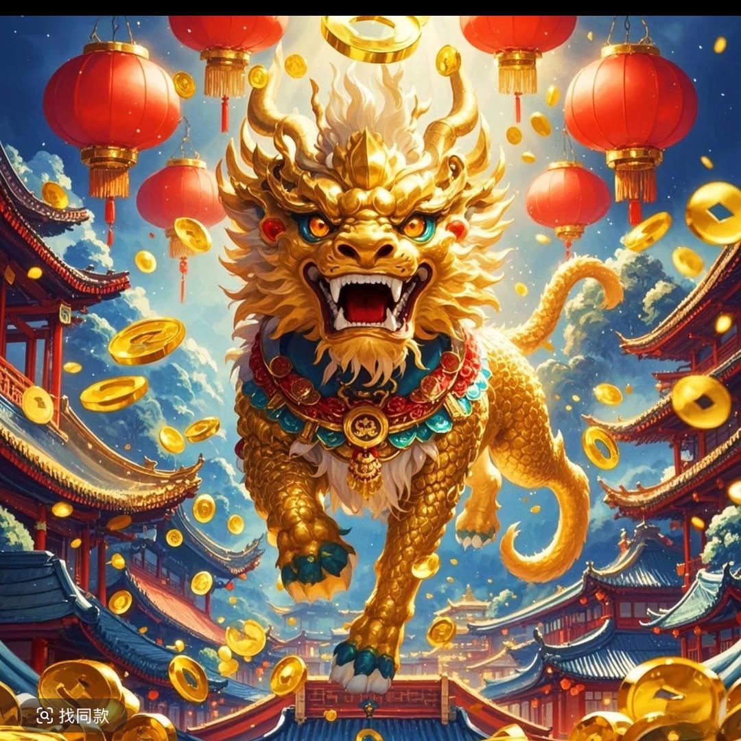 💥麒麟ᝰꫛꫀꪝ𐂂