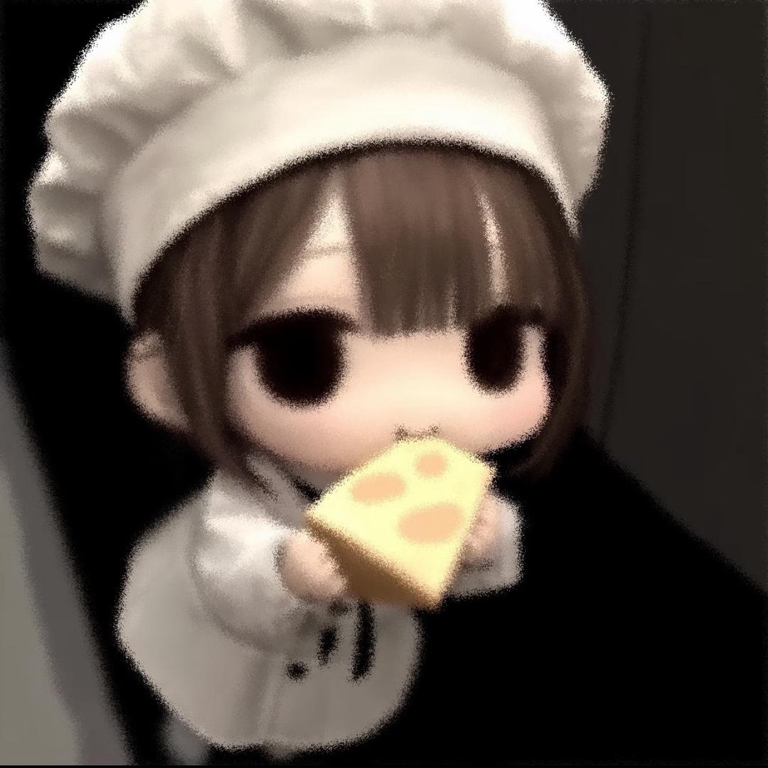 一只鱼^.