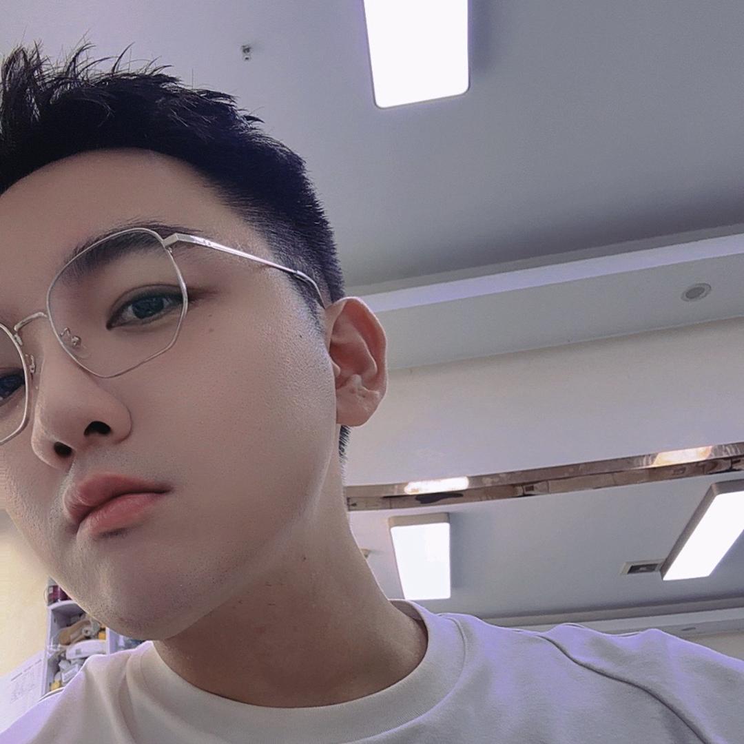 深圳男士假发阿浩