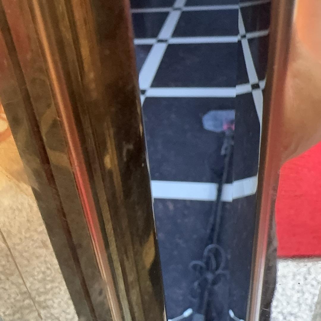 懵逼了
