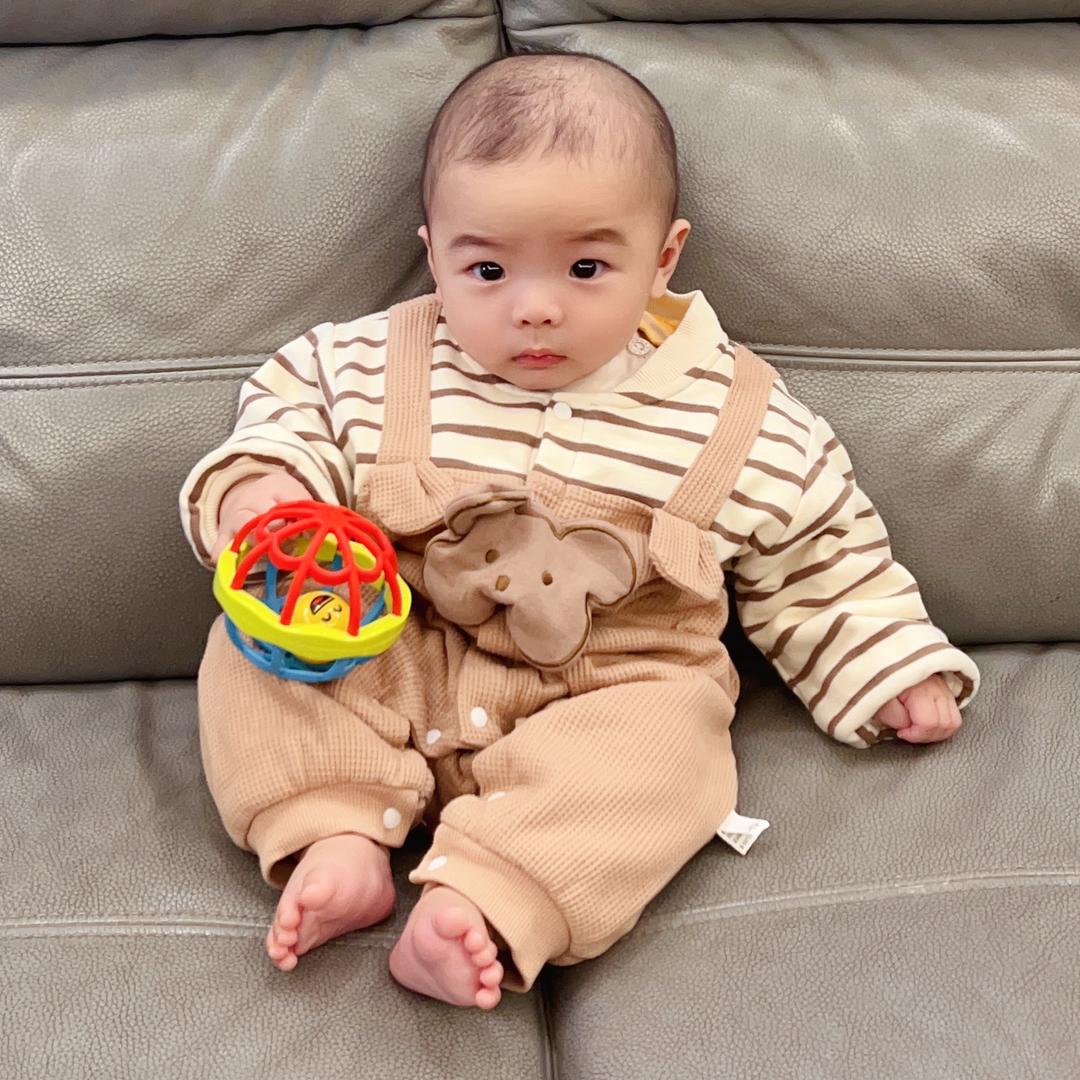 小翊麻麻