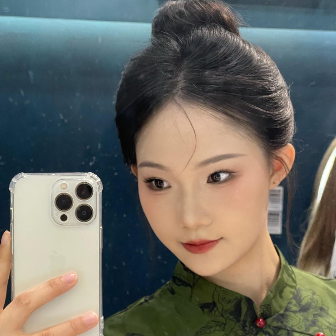 阿晓好困