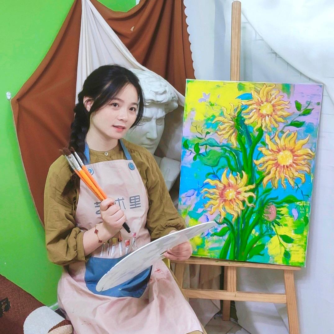 艺术里画室(美术、书法招生中）