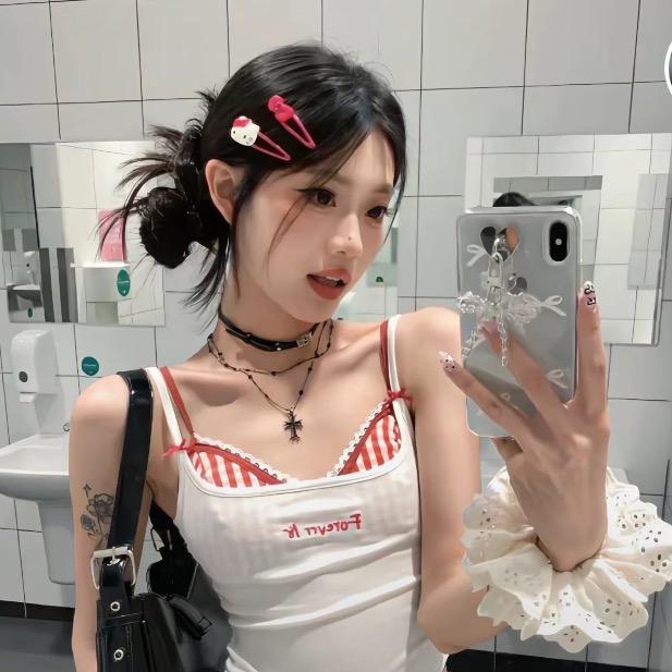 小草莓🍓穿搭