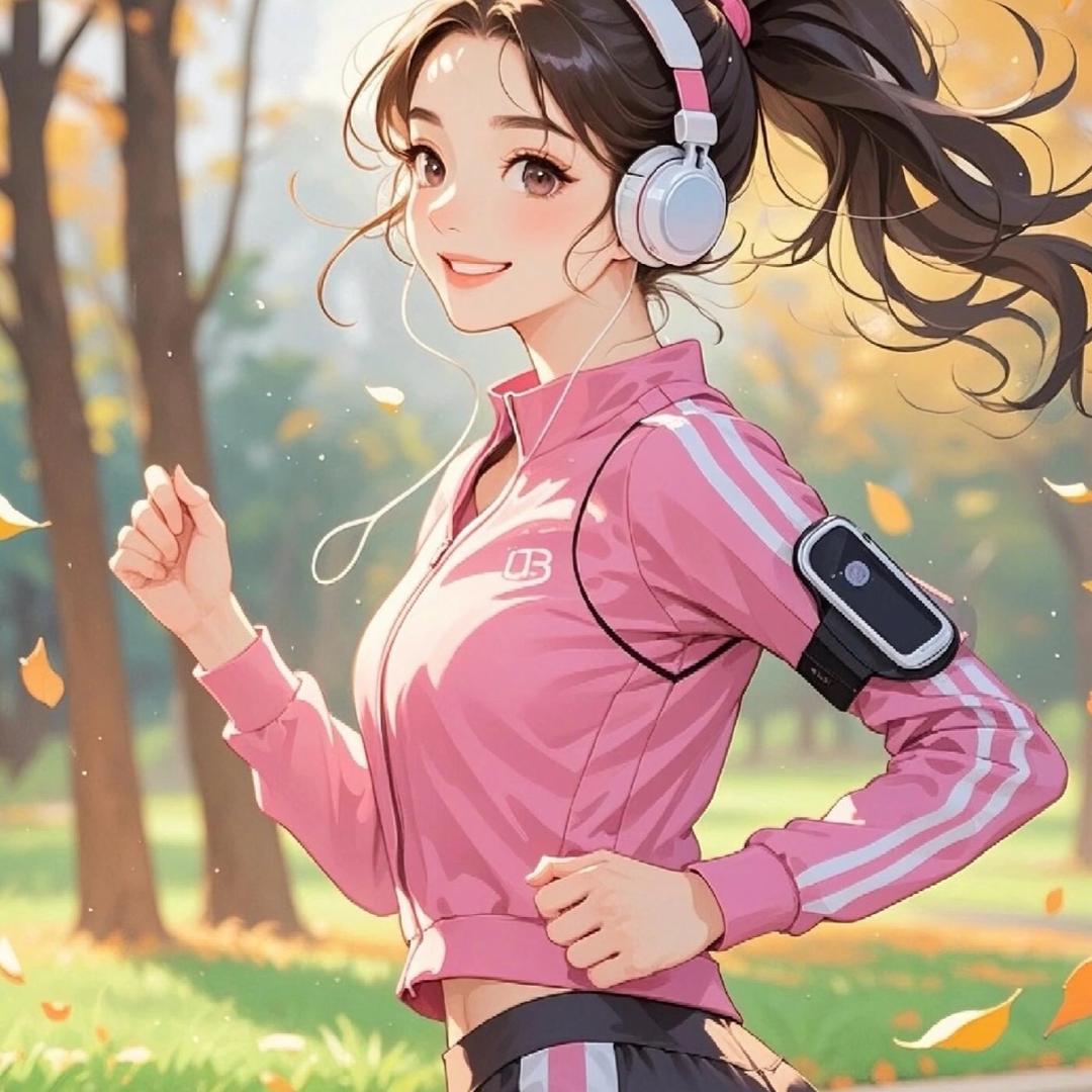 栗子爱运动💪