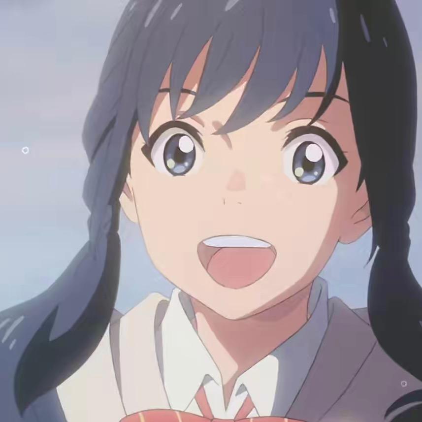 蓝色的迷