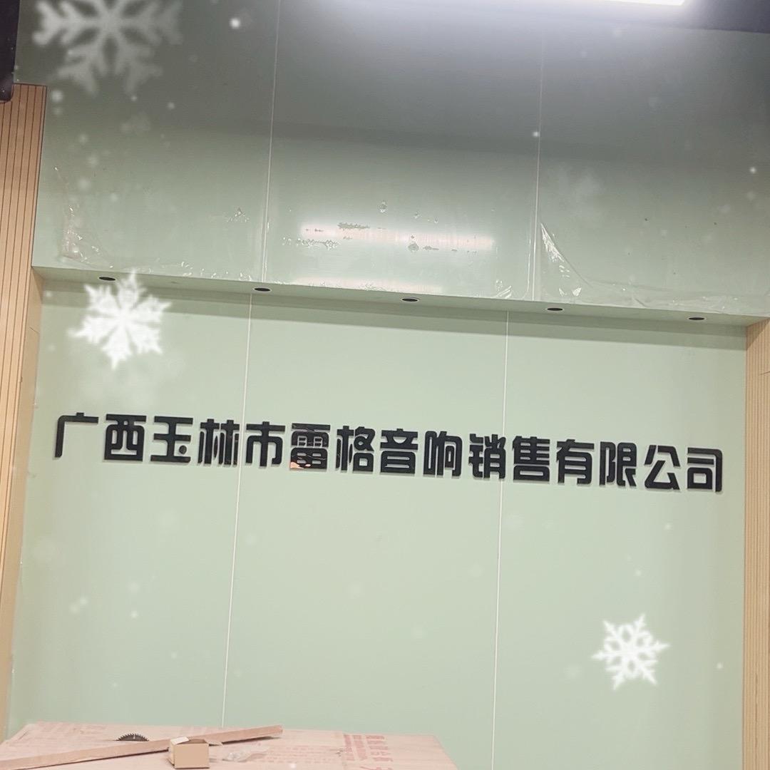 广西玉林雷格音响