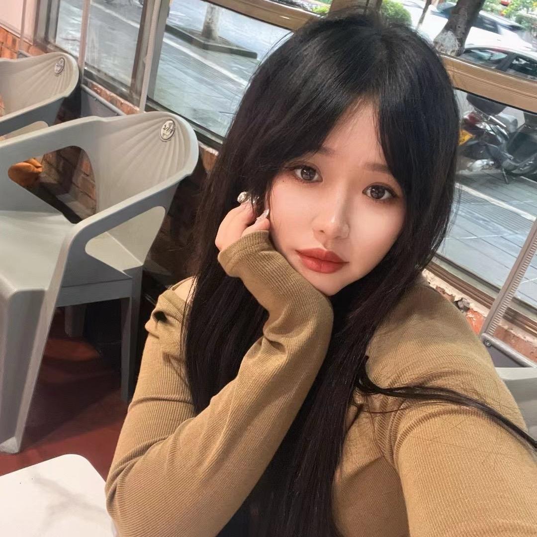 我就是那个最可爱的小姐姐