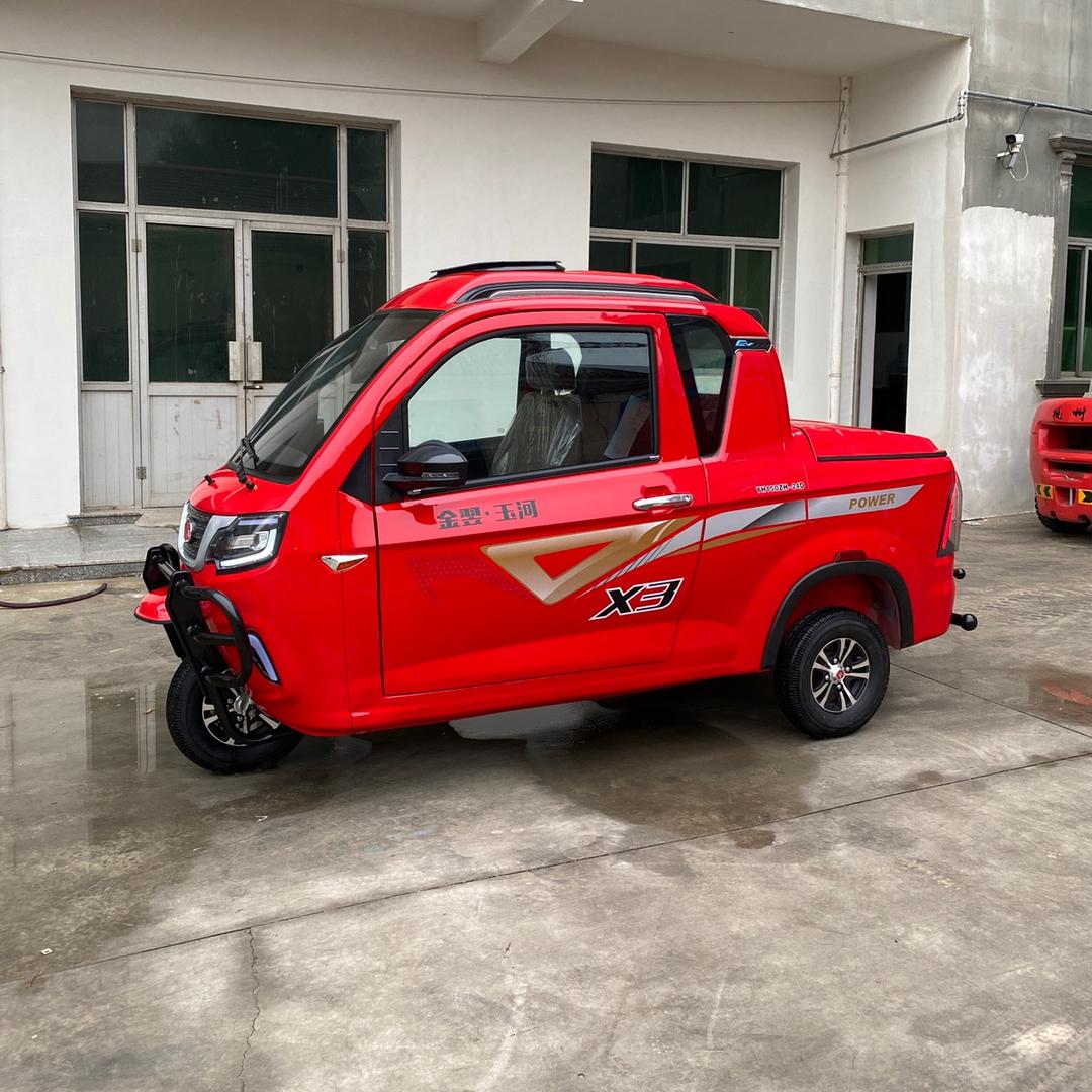 全路况三轮车
