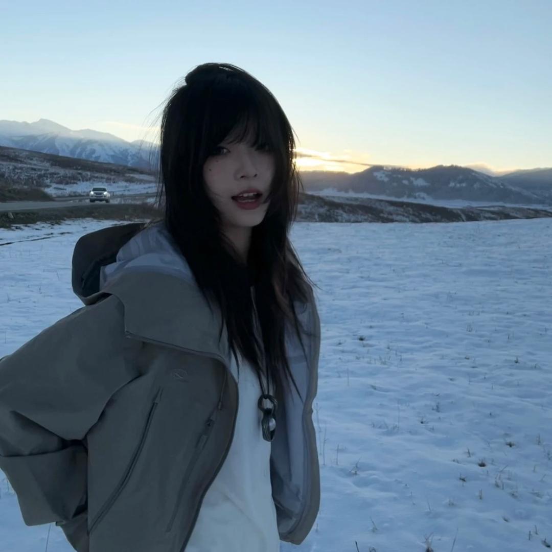 筱筱（雪山领队）