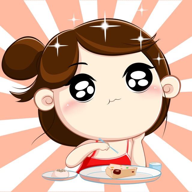 小萌橘爱美食