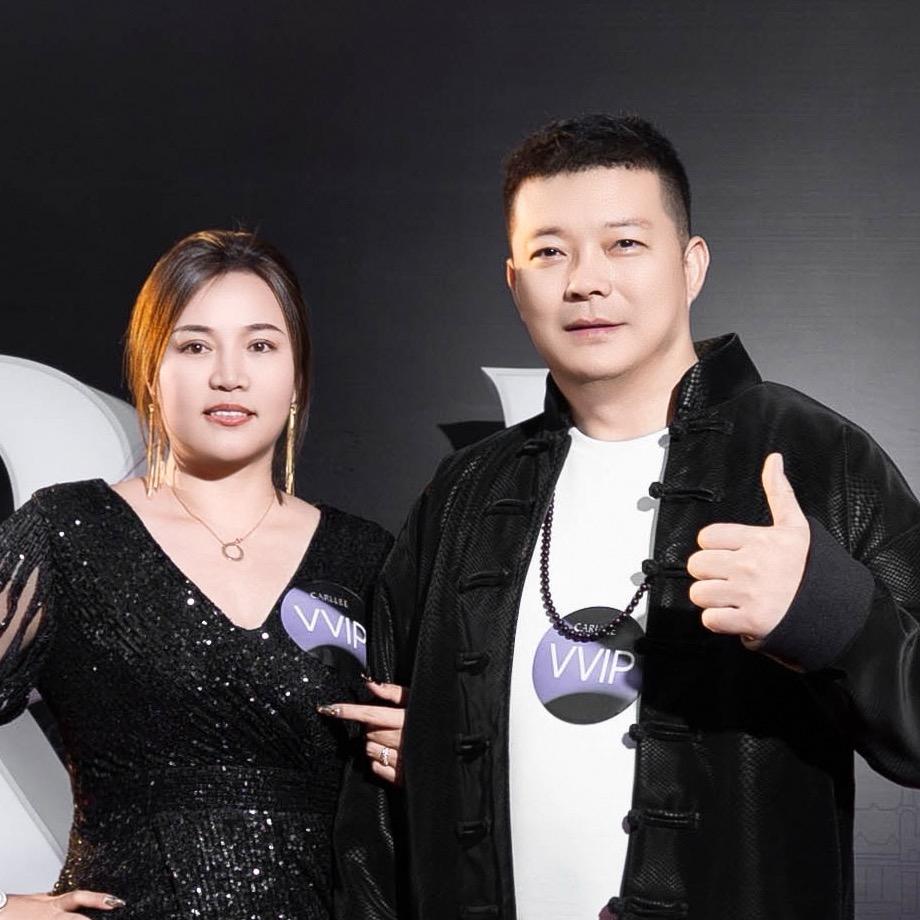 王大爷和孙二娘（收徒）
